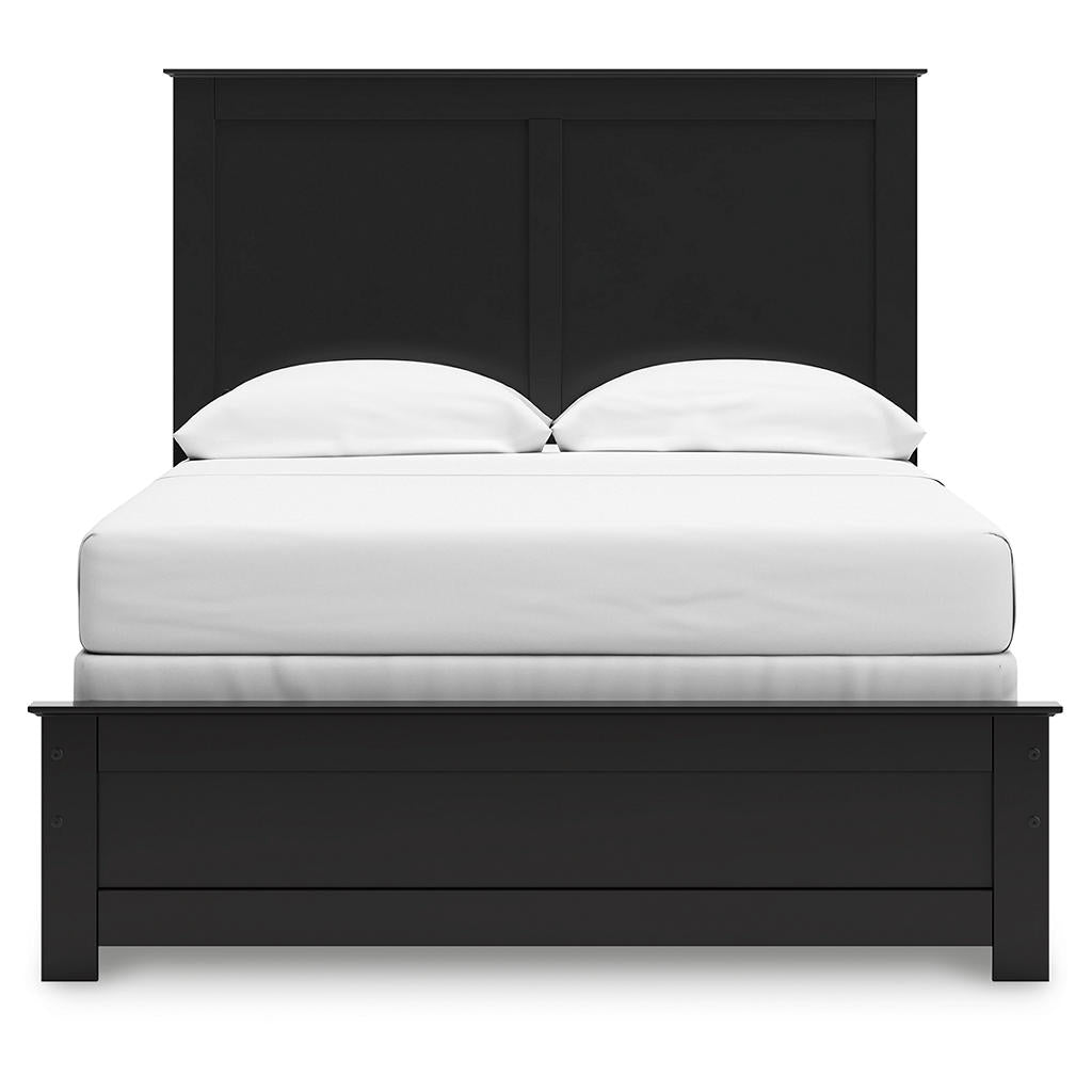 Maribel Full Panel Bed, Dresser and Mirror Signature Design by Ashley® Uncategorized