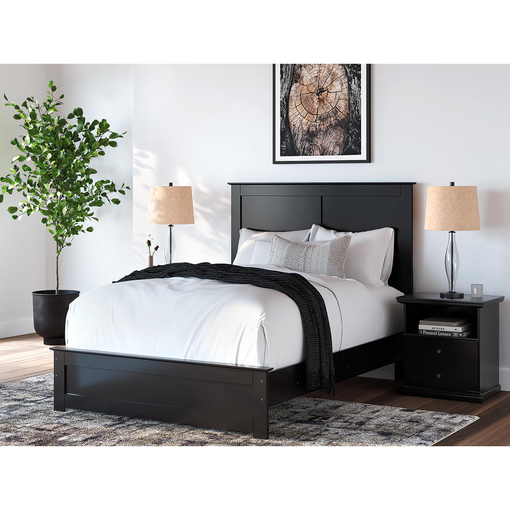 Maribel Full Panel Bed, Dresser and Mirror Signature Design by Ashley® Uncategorized