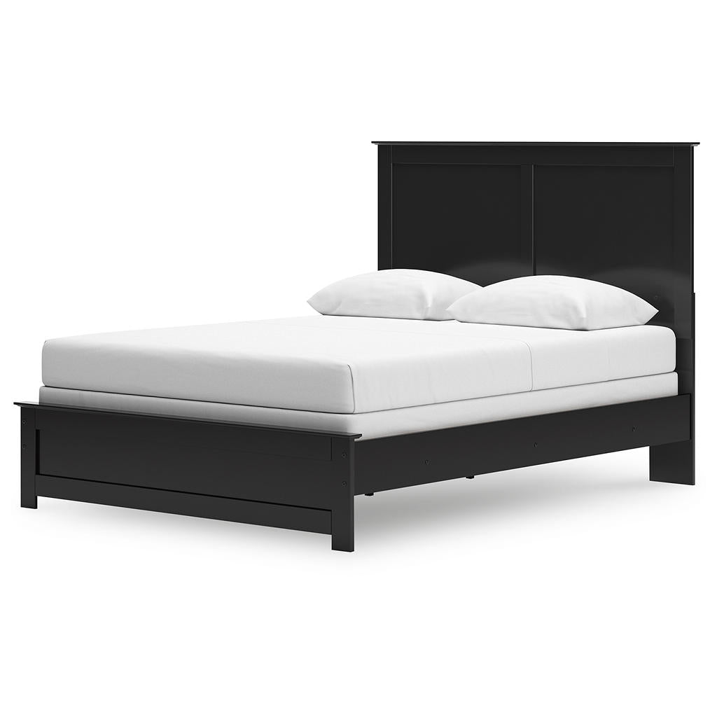 Maribel Queen Panel Bed, Dresser, Mirror, Chest and 2 Nightstands Signature Design by Ashley® Uncategorized