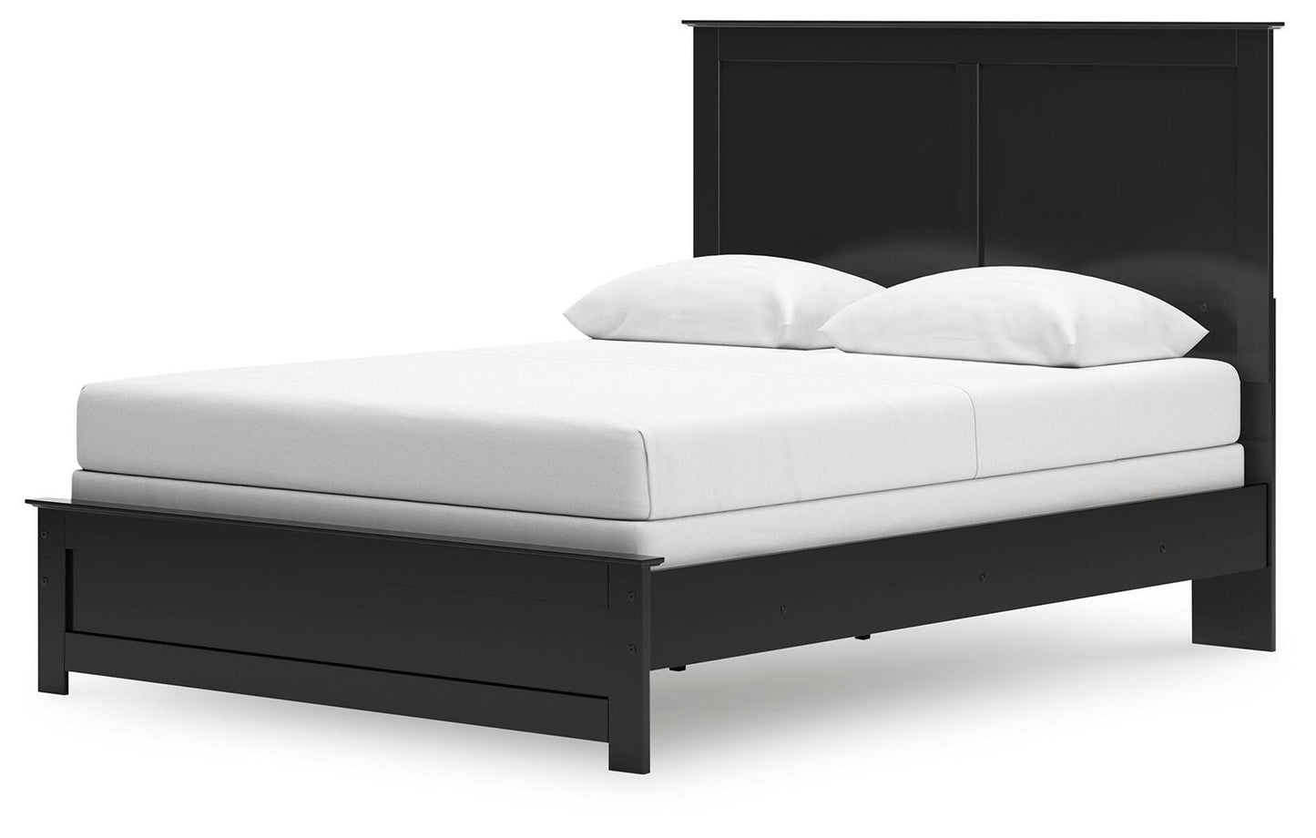 Maribel Queen Panel Bed and Dresser — 2-Piece Set Signature Design by Ashley® Bedroom