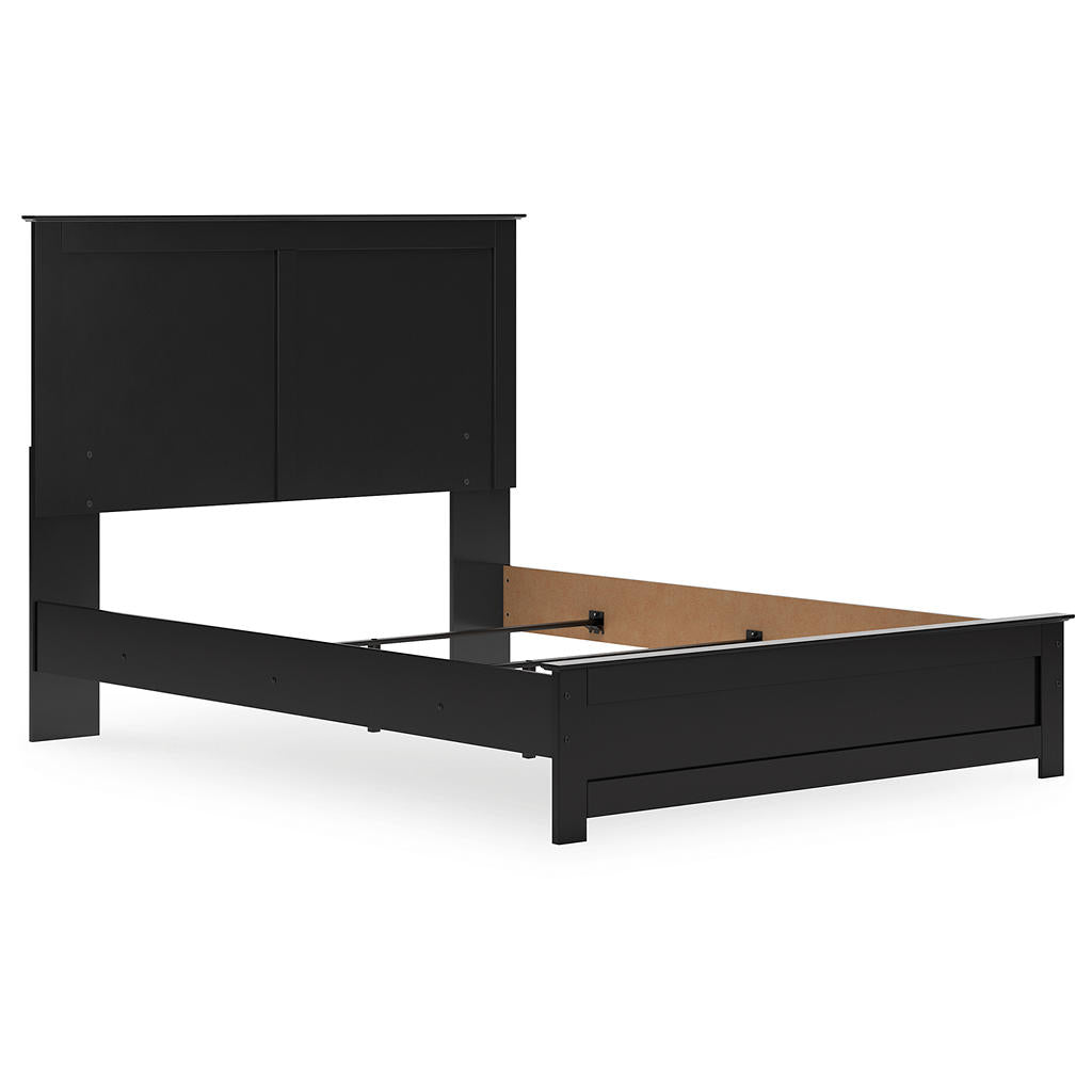 Maribel Queen Panel Bed, Dresser, Mirror, Chest and Nightstand Signature Design by Ashley® Uncategorized