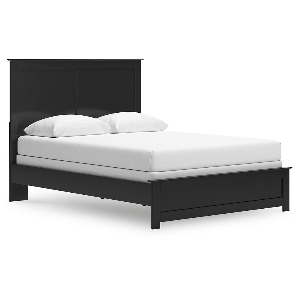 Maribel Queen Panel Bed with Dresser, Mirror and 2 Nightstands Signature Design by Ashley® Uncategorized