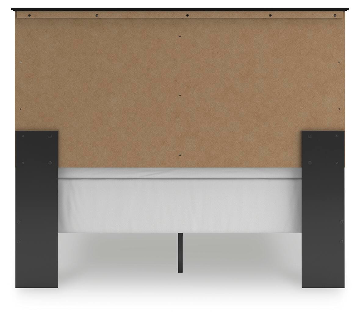 Maribel Queen Panel Bed and Dresser — 2-Piece Set Signature Design by Ashley® Bedroom