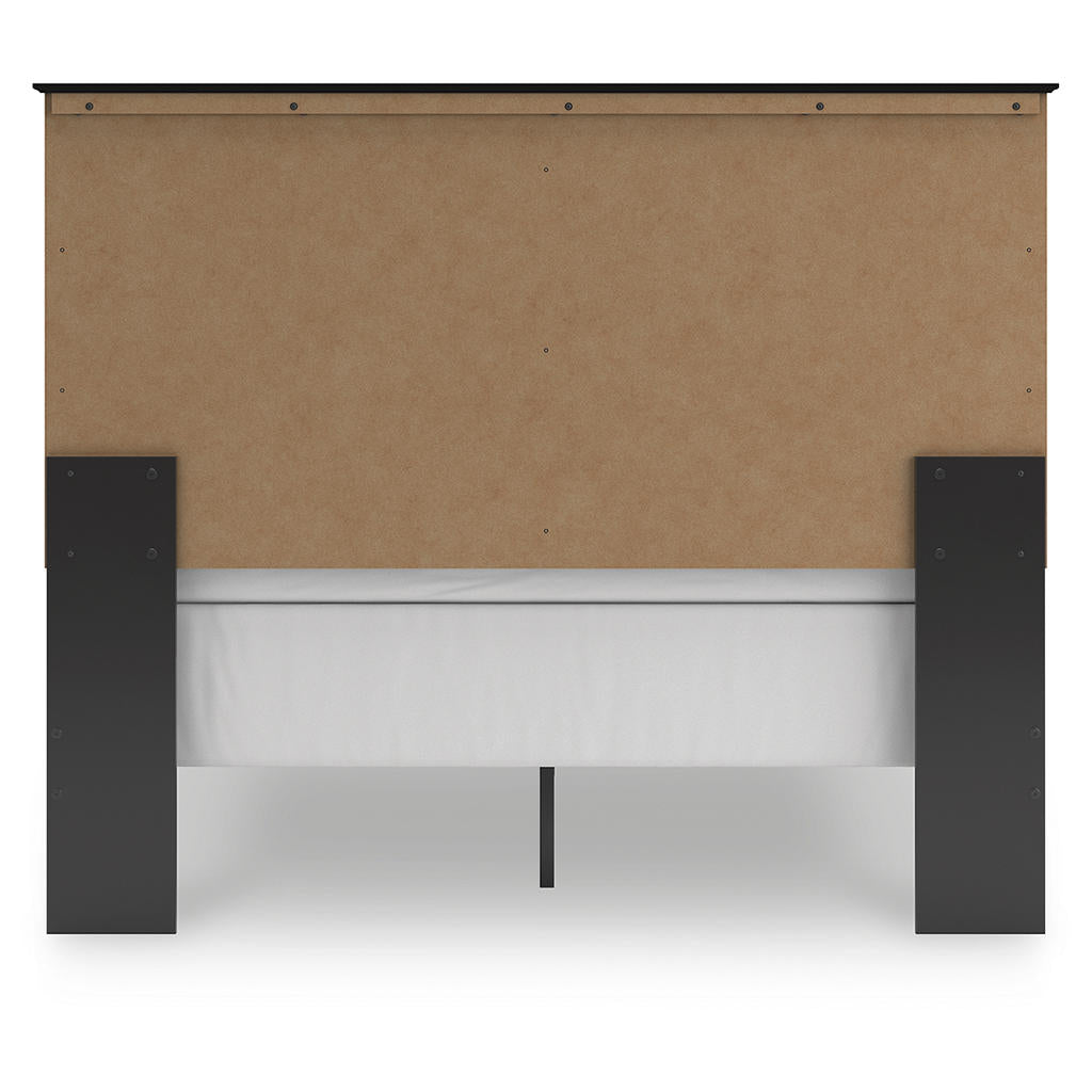 Maribel Queen Panel Bed with Dresser, Mirror and 2 Nightstands Signature Design by Ashley® Uncategorized
