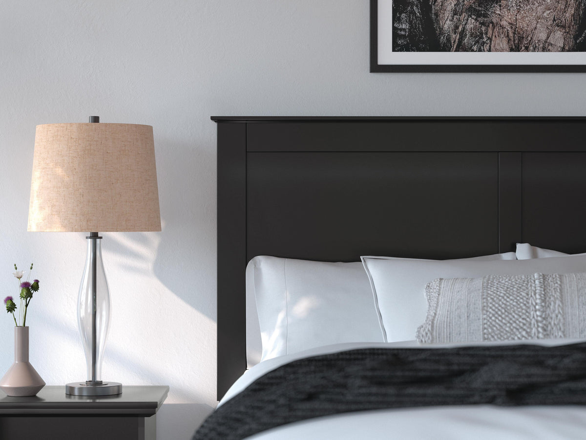 Maribel Queen Panel Bed and Dresser — 2-Piece Set Signature Design by Ashley® Bedroom