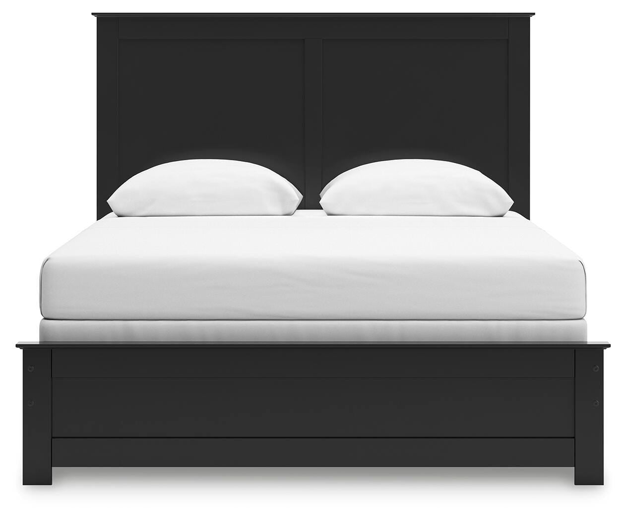 Maribel Queen Panel Bed and Dresser — 2-Piece Set Signature Design by Ashley® Bedroom