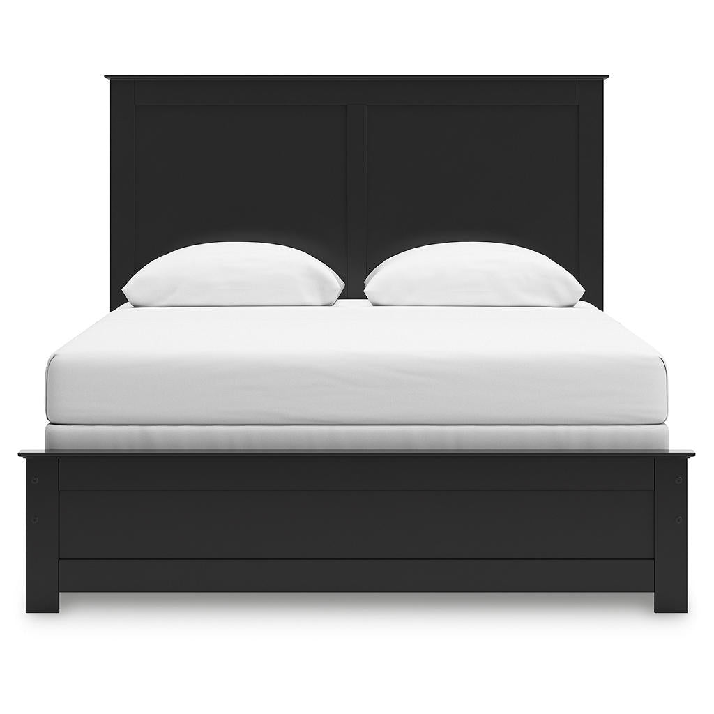 Maribel Queen Panel Bed with Dresser and Mirror Signature Design by Ashley® Uncategorized