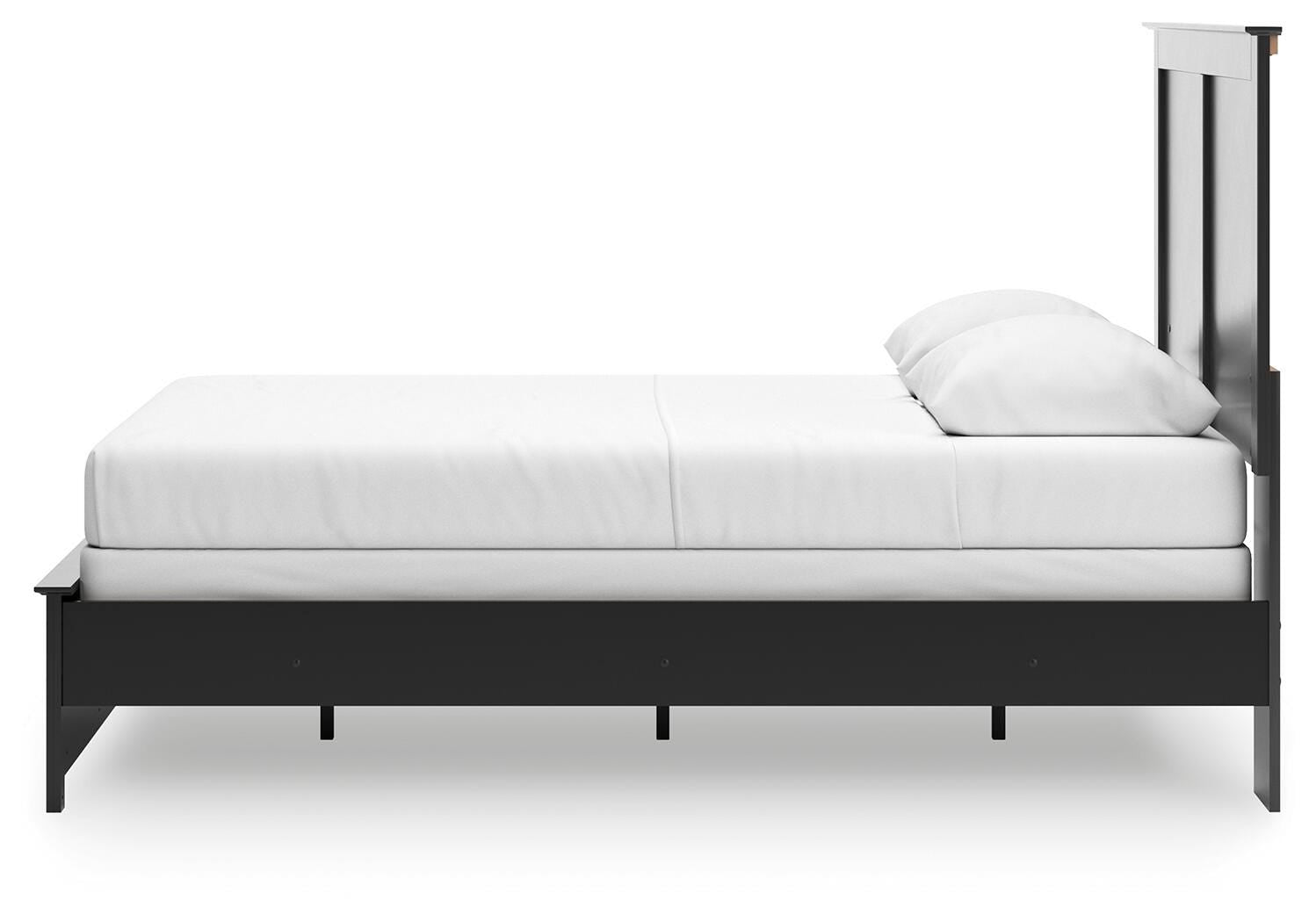 Maribel Queen Panel Bed and Dresser — 2-Piece Set Signature Design by Ashley® Bedroom