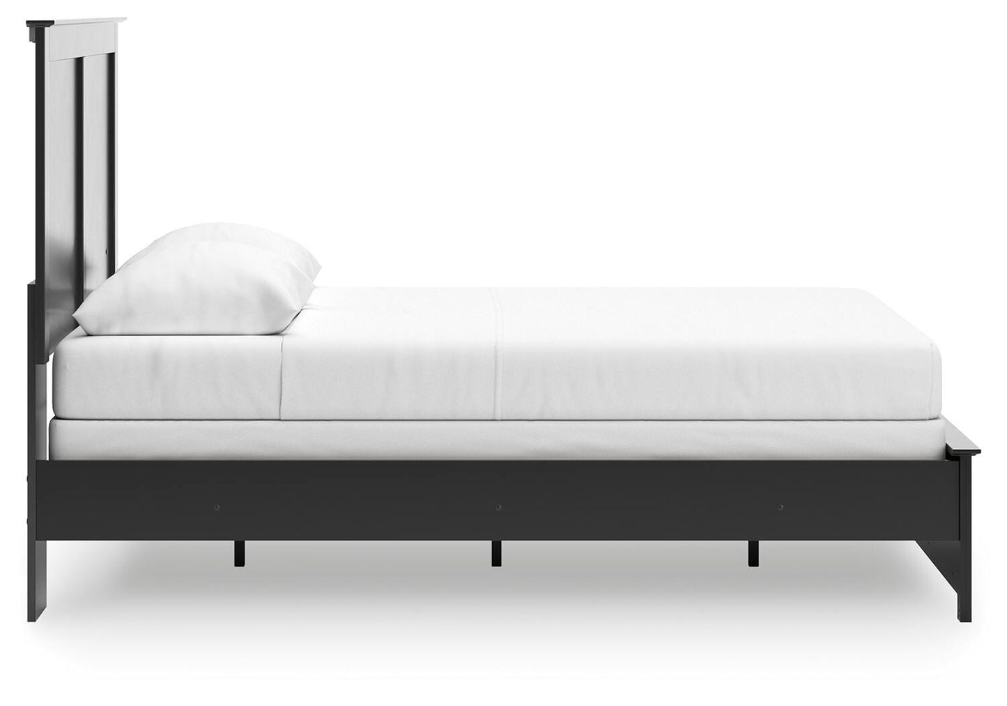 Maribel Queen Panel Bed, Dresser and Mirror