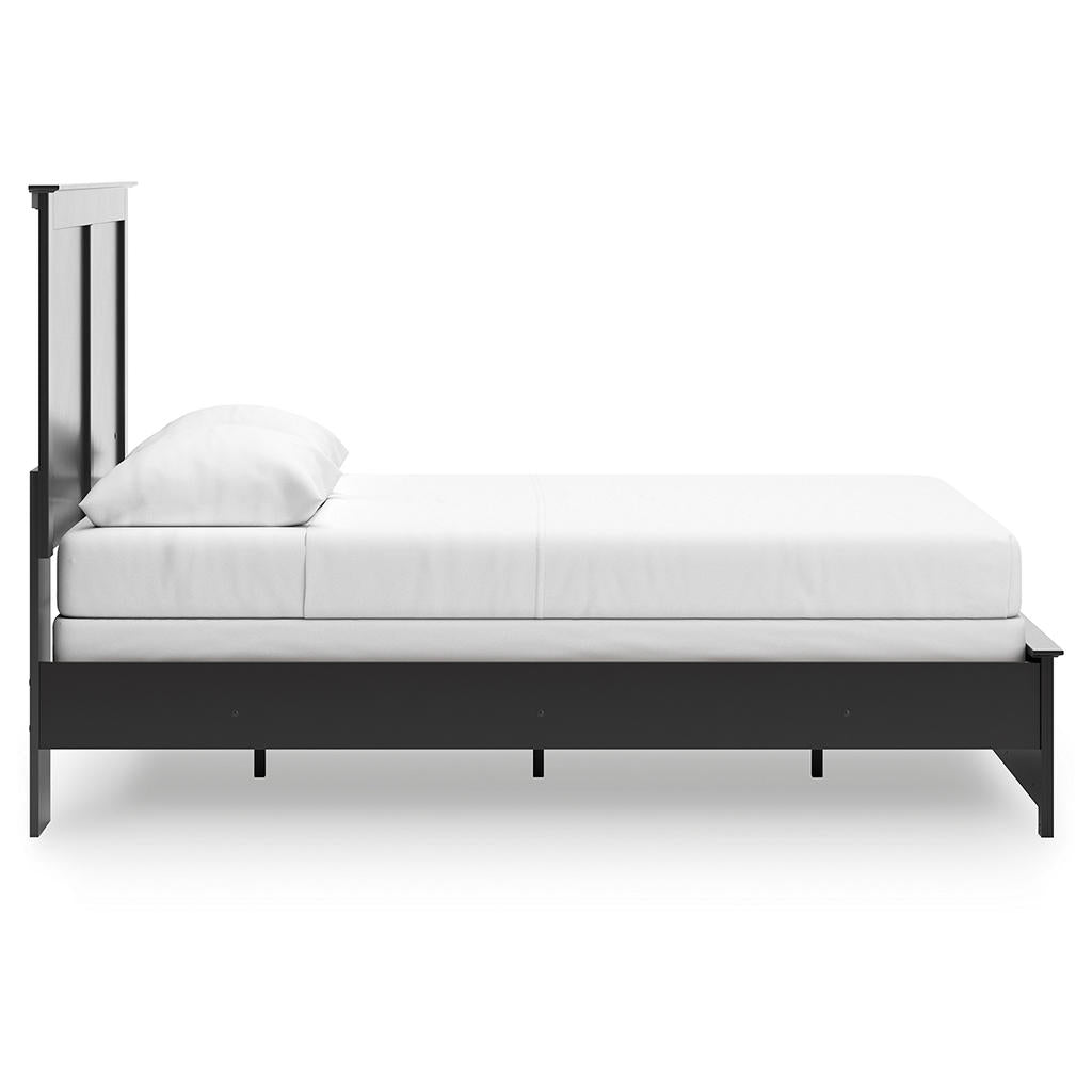 Maribel Queen Panel Bed with Dresser, Mirror and 2 Nightstands Signature Design by Ashley® Uncategorized