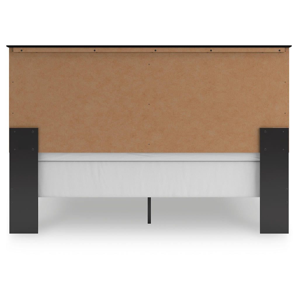 Maribel King Panel Bed, Dresser, Mirror and 2 Nightstands Signature Design by Ashley® Uncategorized