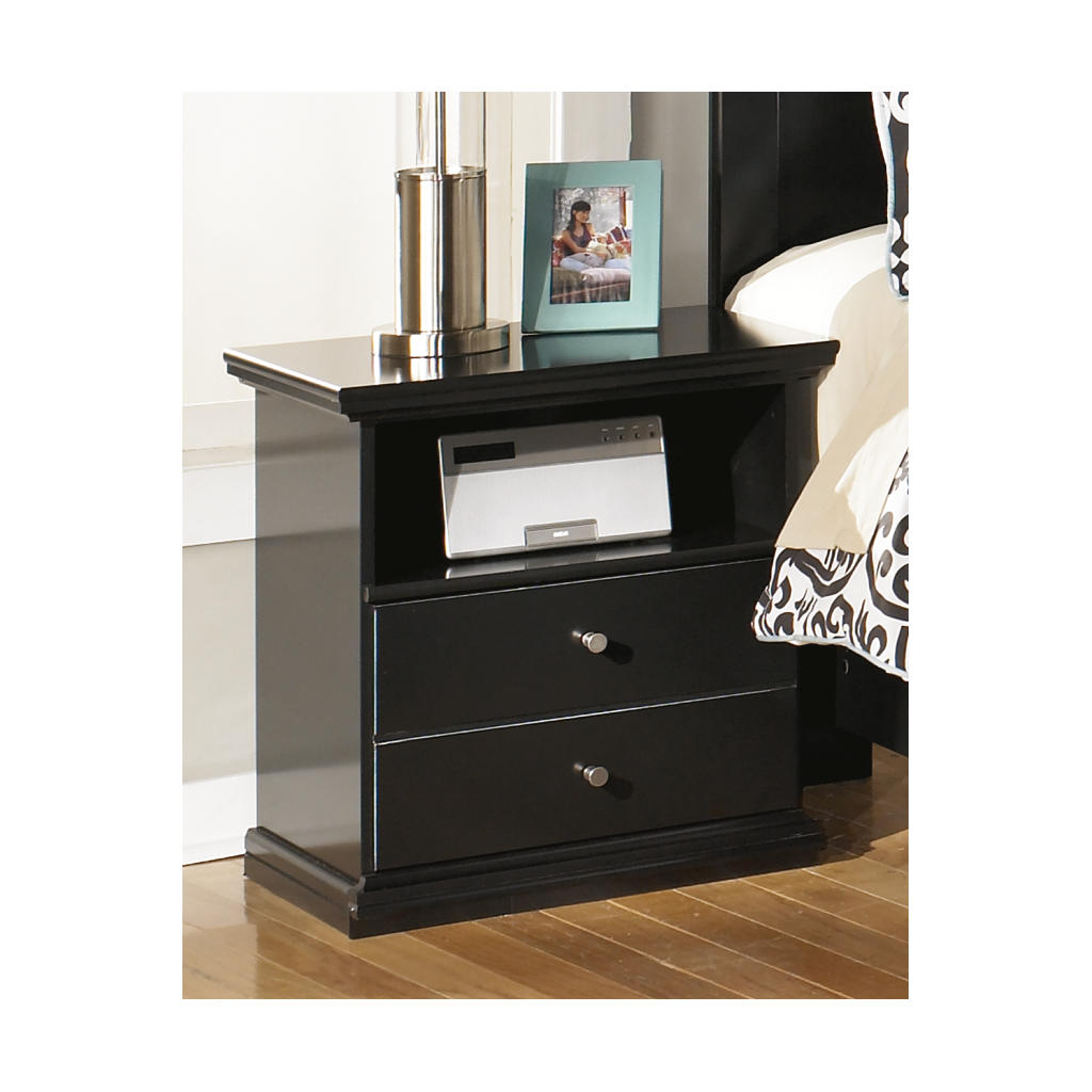 Maribel Twin Panel Bed, Dresser, Mirror and Nightstand Signature Design by Ashley® Uncategorized