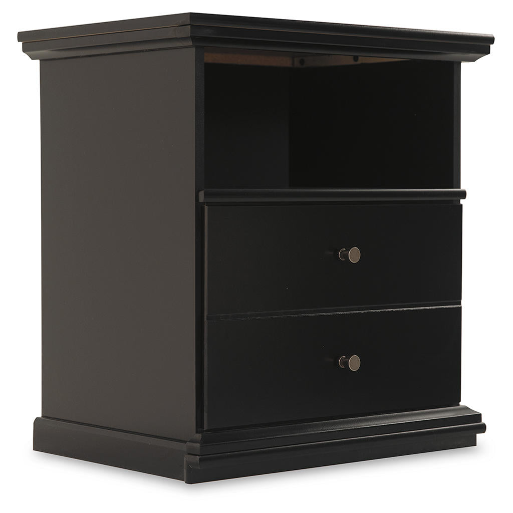 Maribel Full Panel Bed, Dresser, Mirror and Nightstand Signature Design by Ashley® Uncategorized