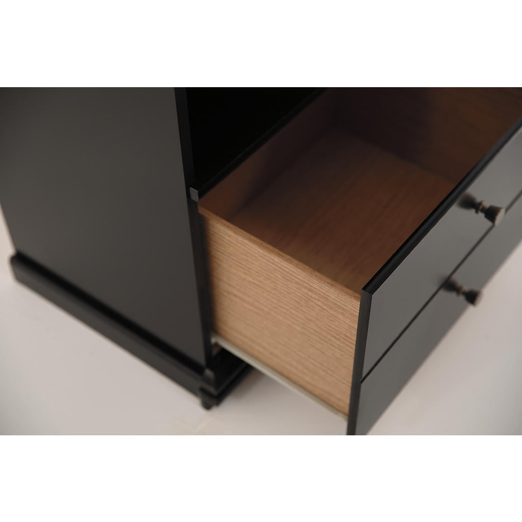Maribel Queen Panel Bed with Dresser, Mirror and Nightstand Signature Design by Ashley® Uncategorized