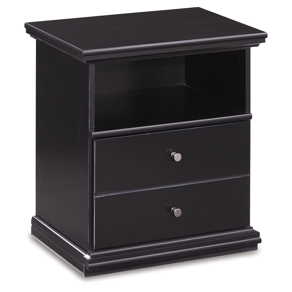 Maribel Twin Panel Bed, Dresser, Mirror and Nightstand Signature Design by Ashley® Uncategorized