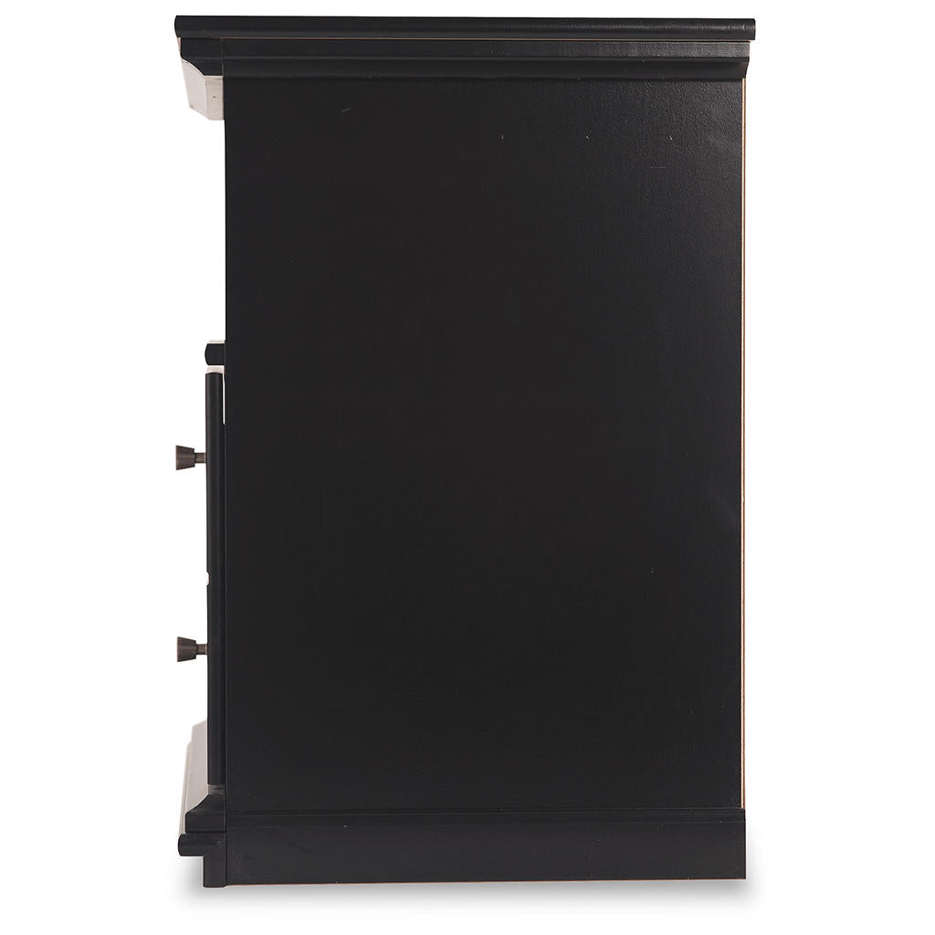 Maribel Queen Panel Bed with Dresser, Mirror and Nightstand Signature Design by Ashley® Uncategorized