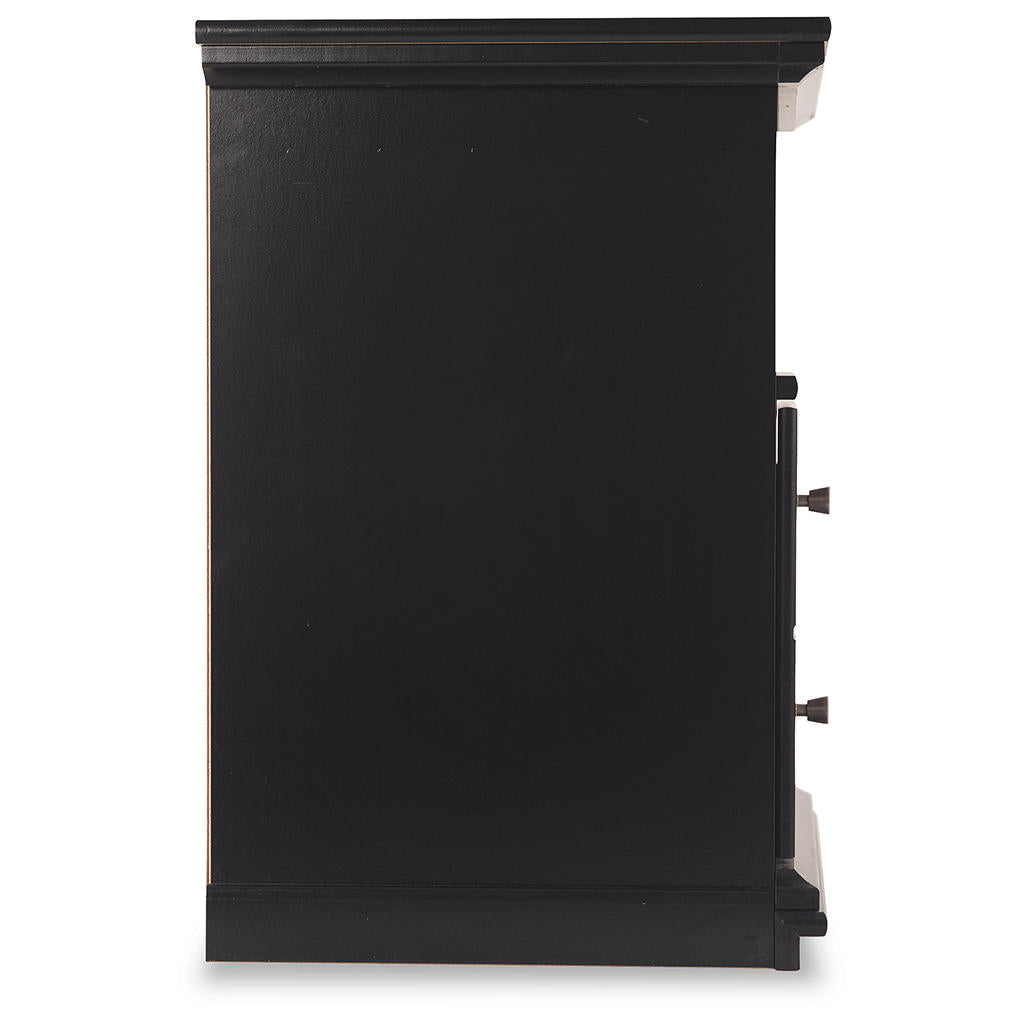Maribel Queen Panel Bed with Dresser, Mirror and Nightstand Signature Design by Ashley® Uncategorized