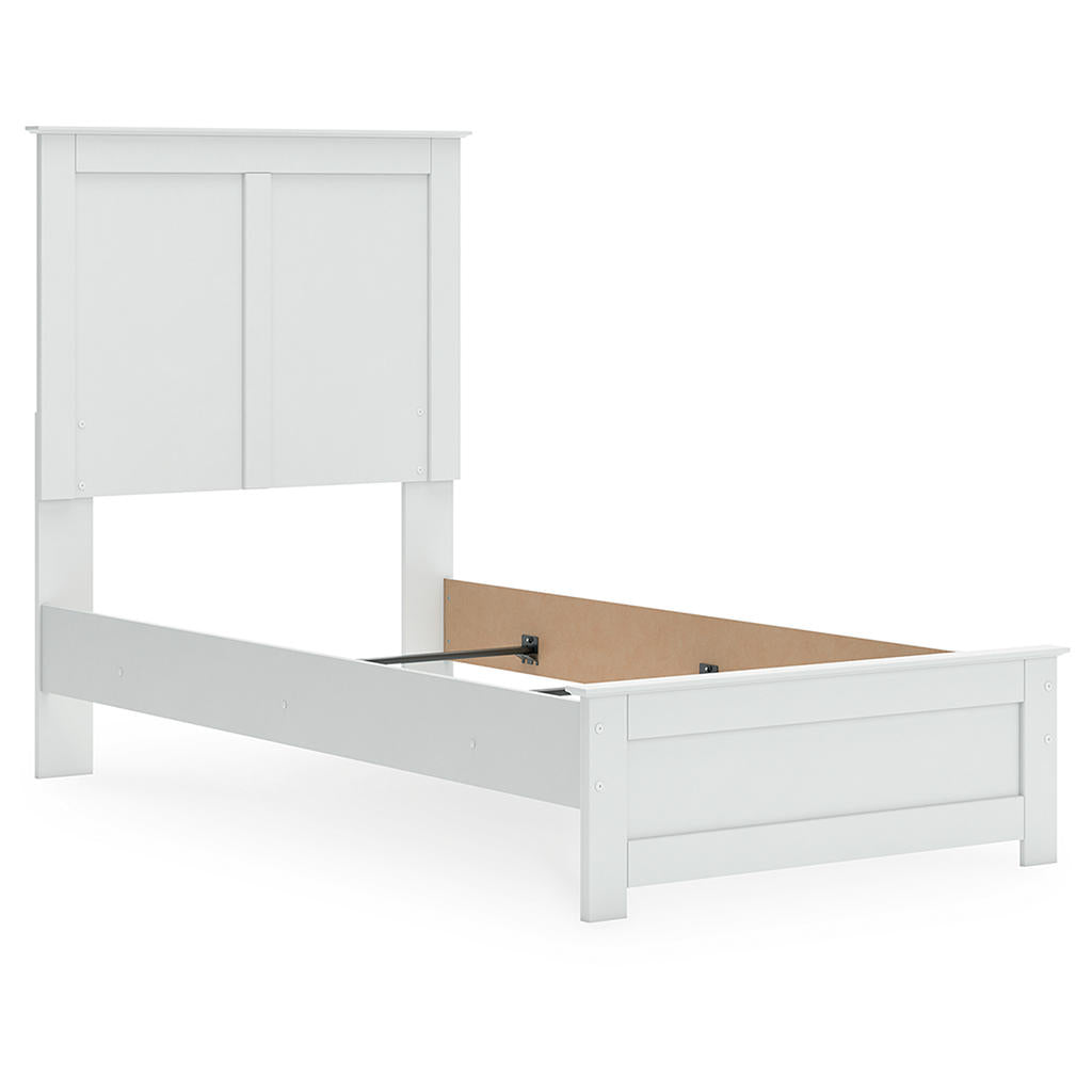 Bostwick Shoals Twin Panel Bed, Chest and Nightstand Signature Design by Ashley® Uncategorized
