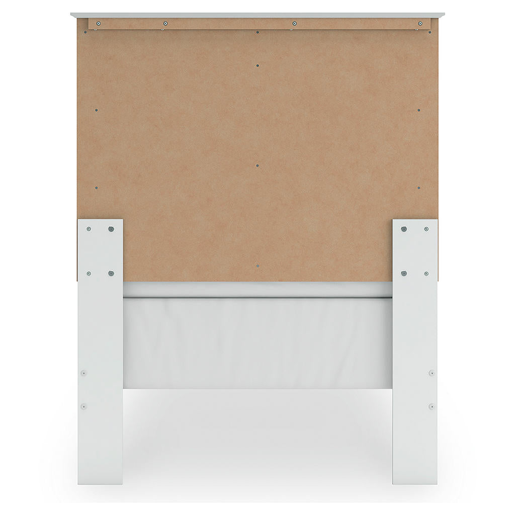 Bostwick Shoals Twin Panel Bed, Chest and Nightstand Signature Design by Ashley® Uncategorized
