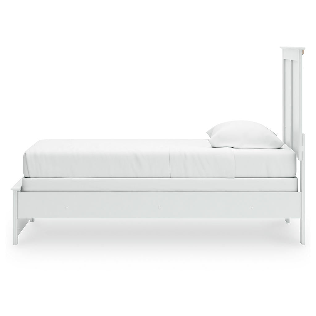 Bostwick Shoals Twin Panel Bed, Chest and Nightstand Signature Design by Ashley® Uncategorized