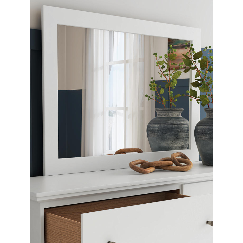 Bostwick Shoals Bedroom Mirror Signature Design by Ashley® Wall Decor