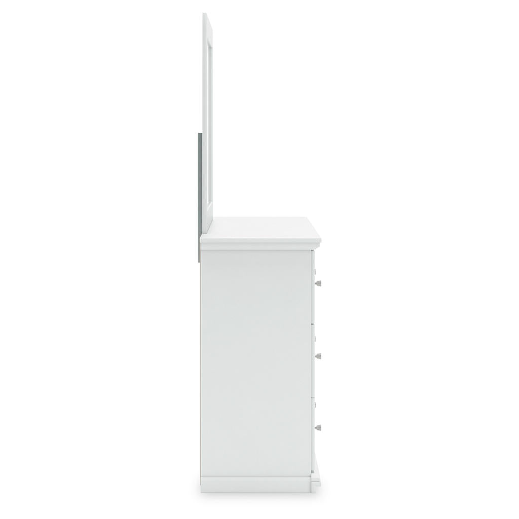 Bostwick Shoals King Panel Bed, Dresser, Mirror and Chest Signature Design by Ashley® Uncategorized