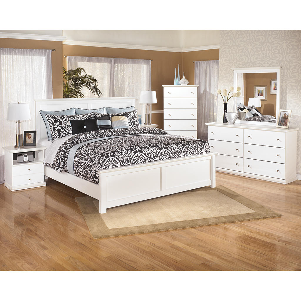 Bostwick Shoals Nightstand Signature Design by Ashley® Bedroom