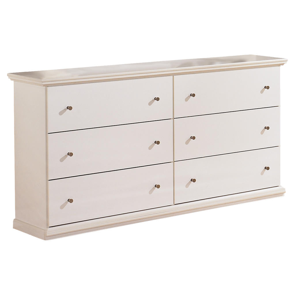Bostwick Shoals Queen Panel Bed and Dresser Signature Design by Ashley® Uncategorized