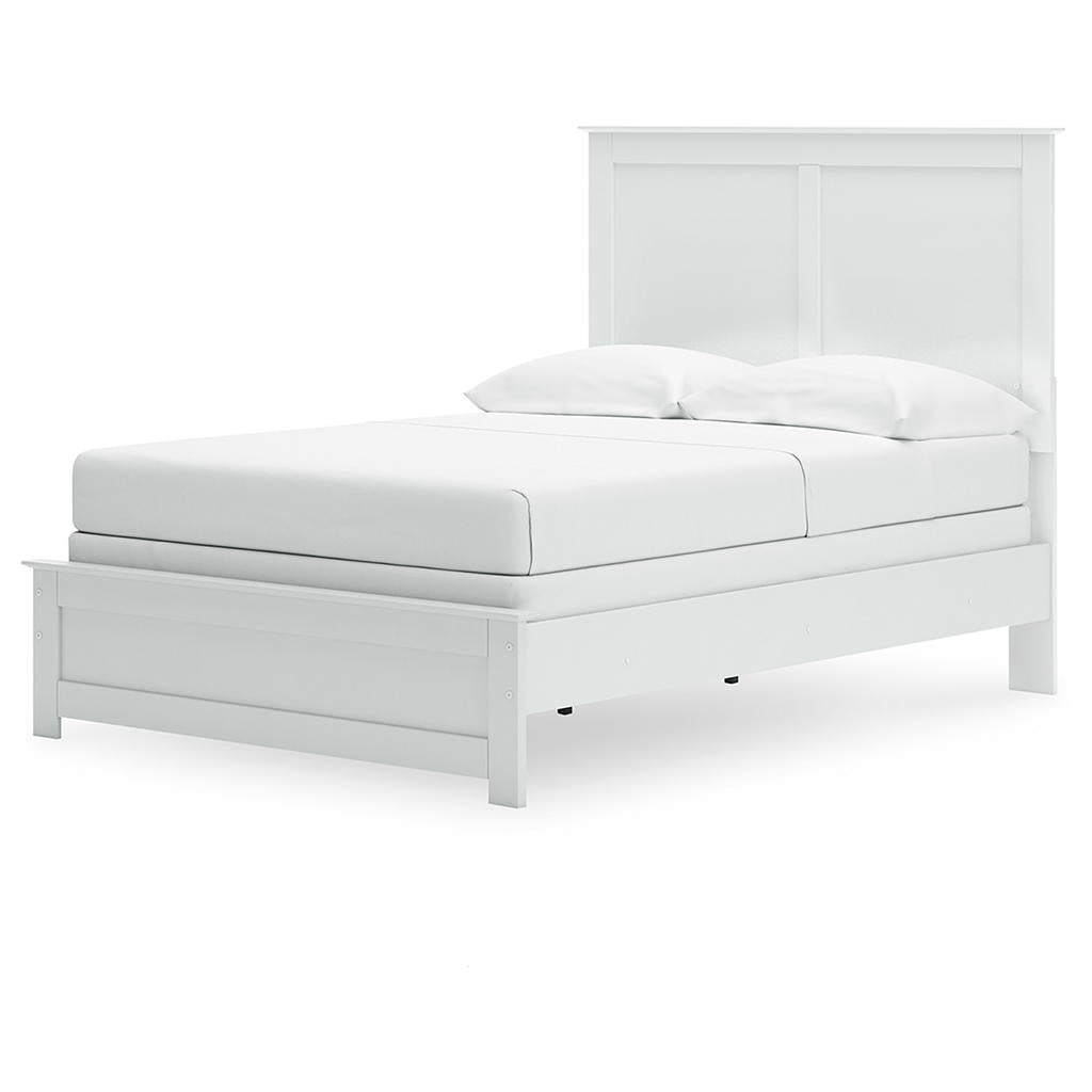 Bostwick Shoals Full Panel Bed, Dresser, Mirror and Nightstand Signature Design by Ashley® Uncategorized