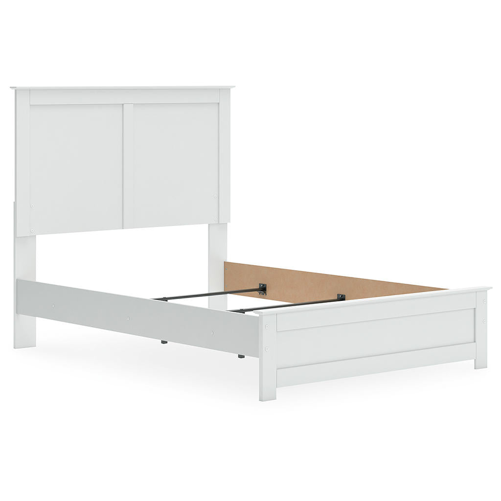 Bostwick Shoals Full Panel Bed, Dresser, Mirror, Chest, and 2 Nightstands Signature Design by Ashley® Uncategorized