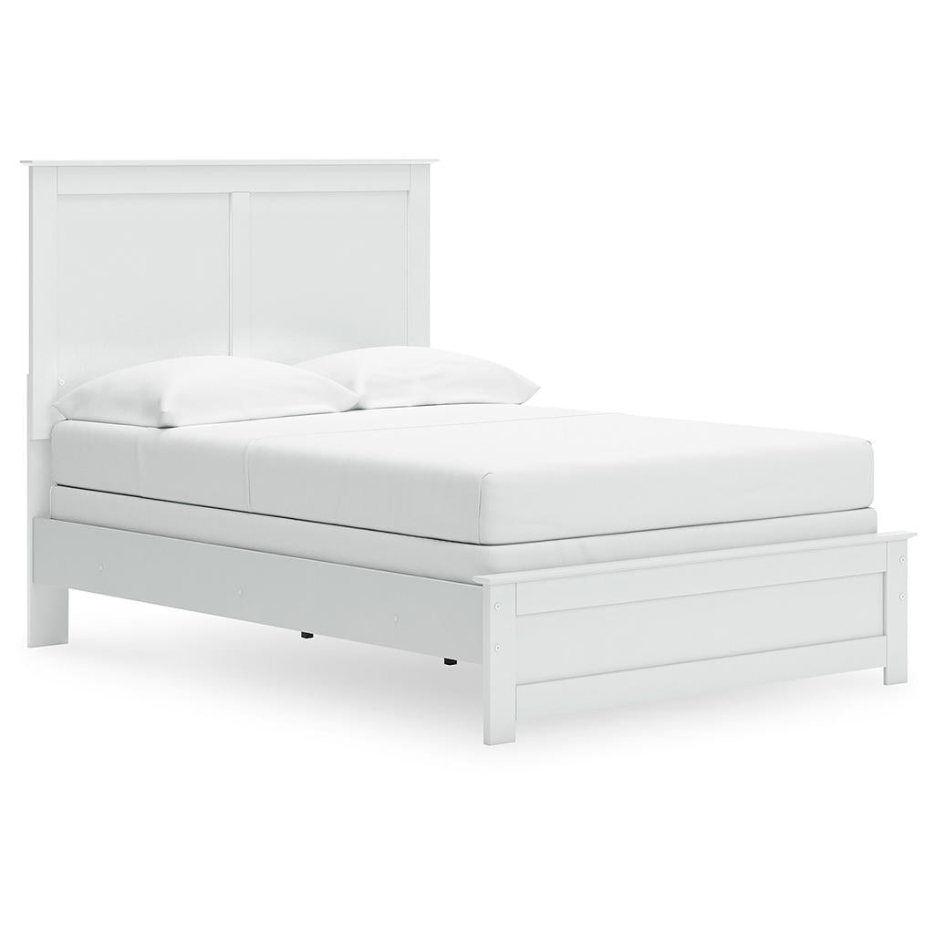 Bostwick Shoals Full Panel Bed, Dresser, Mirror and Nightstand Signature Design by Ashley® Uncategorized