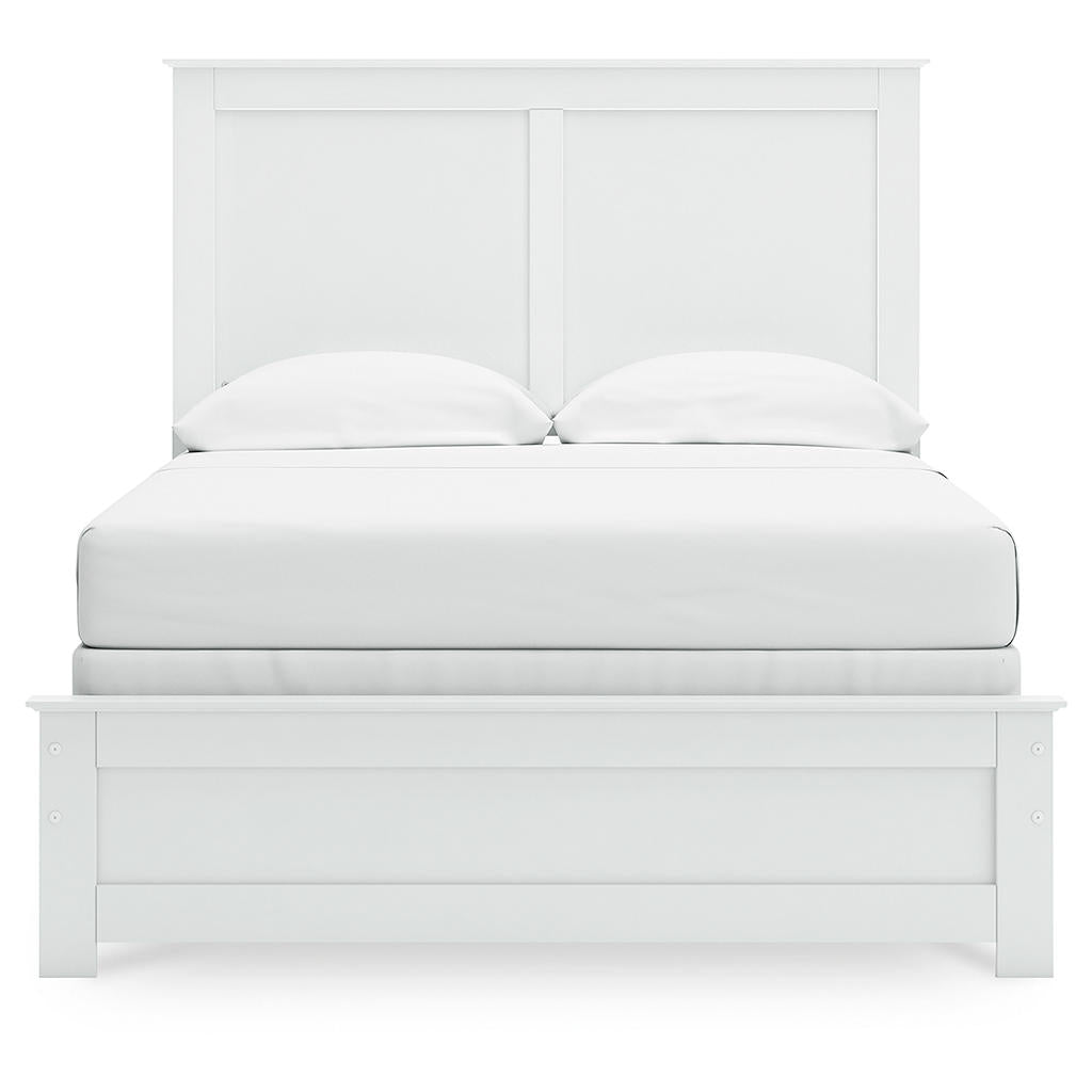 Bostwick Shoals Full Panel Bed, Dresser, Mirror and Nightstand Signature Design by Ashley® Uncategorized