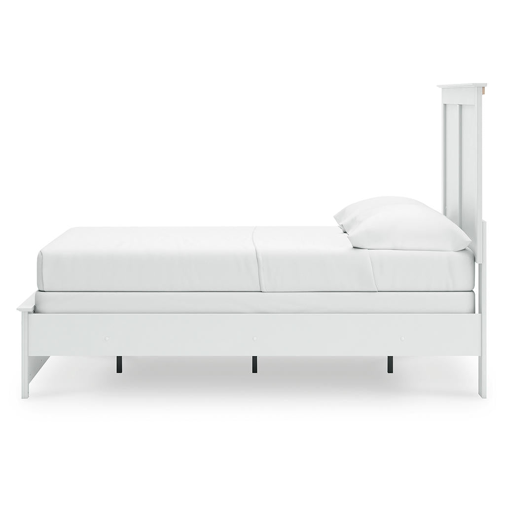 Bostwick Shoals Full Panel Bed, Dresser, Mirror, Chest, and Nightstand Signature Design by Ashley® Uncategorized