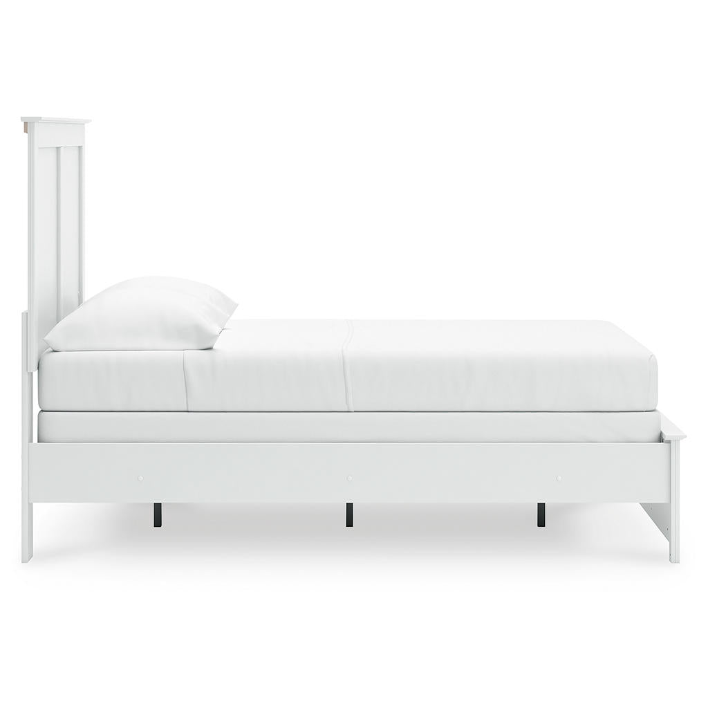 Bostwick Shoals Full Panel Bed, Dresser, Mirror, Chest, and 2 Nightstands Signature Design by Ashley® Uncategorized