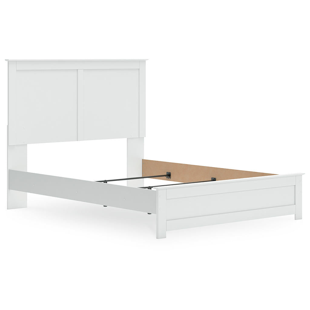 Bostwick Shoals Queen Panel Bed, Cheat and Nightstand Signature Design by Ashley® Uncategorized