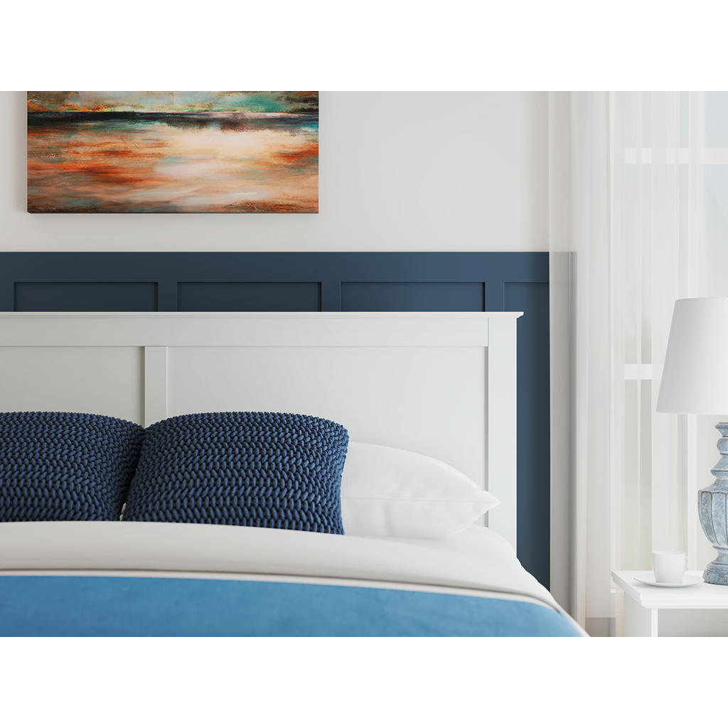Bostwick Shoals King Panel Bed Signature Design by Ashley® Bedroom