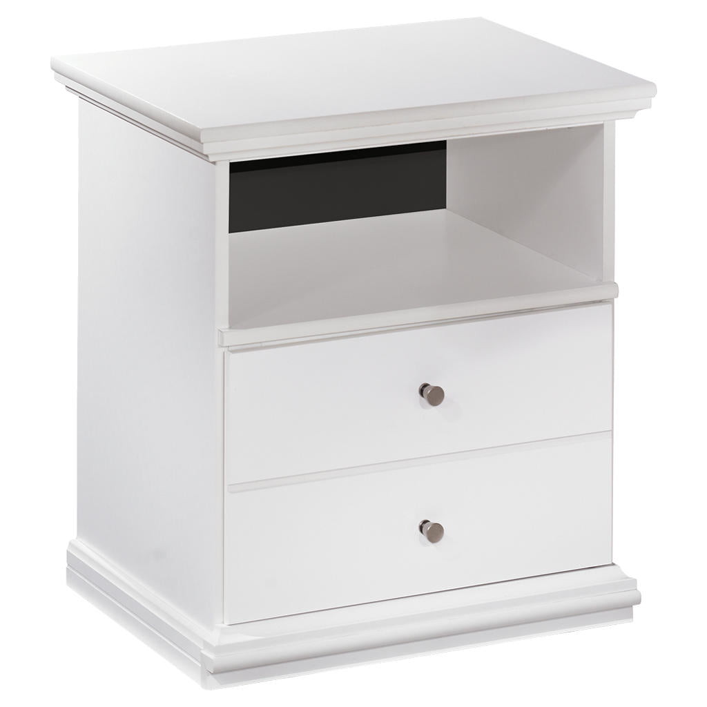 Bostwick Shoals Full Panel Bed, Dresser, Mirror and Nightstand Signature Design by Ashley® Uncategorized