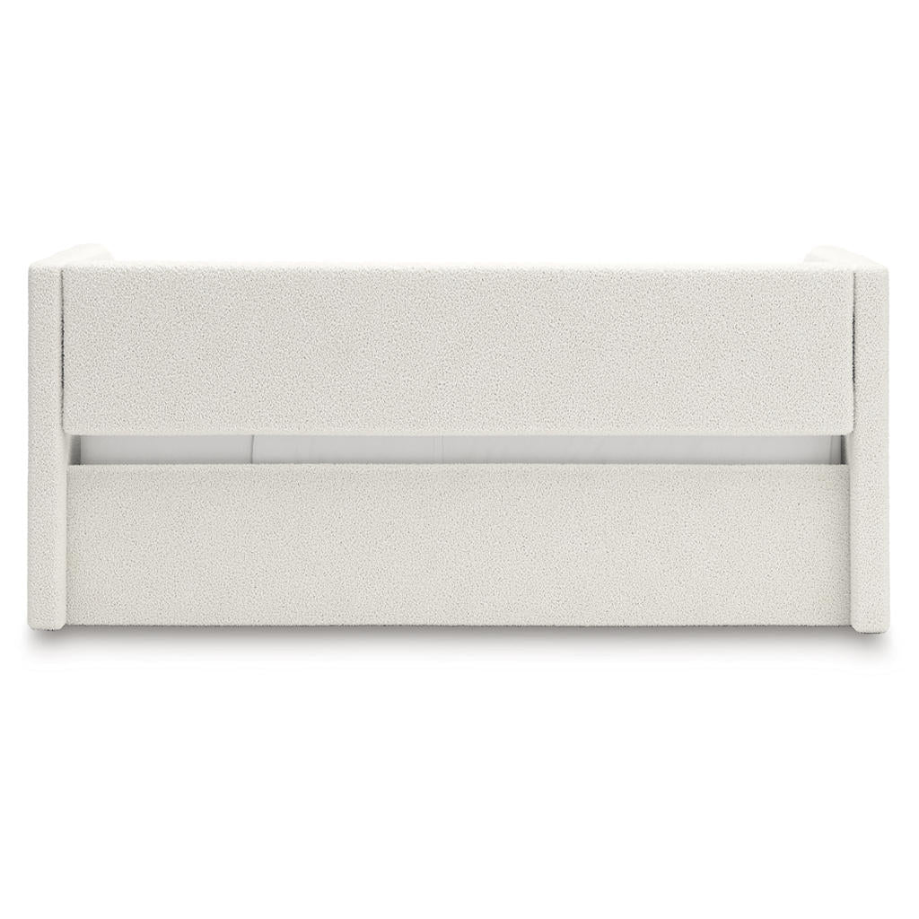 Arloster Twin Upholstered Day Bed with Storage Signature Design by Ashley® Beds
