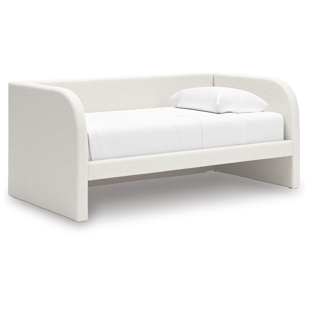 Arloster Twin Upholstered Day Bed Signature Design by Ashley® Beds