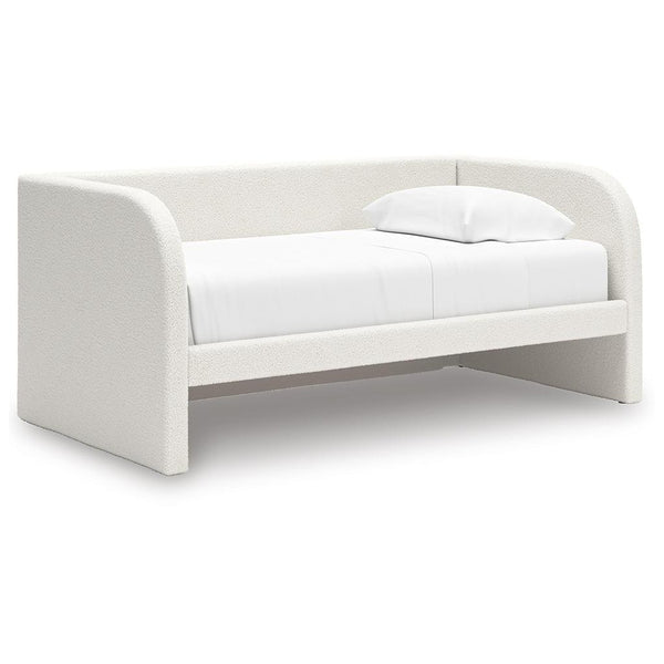 Arloster Twin Daybed — Boho Lounge That Sleeps Signature Design by Ashley® Beds