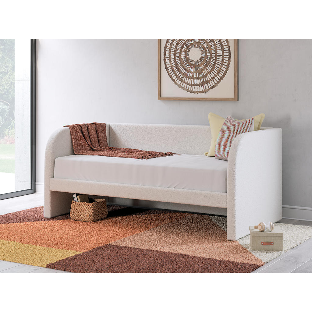 Arloster Twin Upholstered Day Bed Signature Design by Ashley® Beds