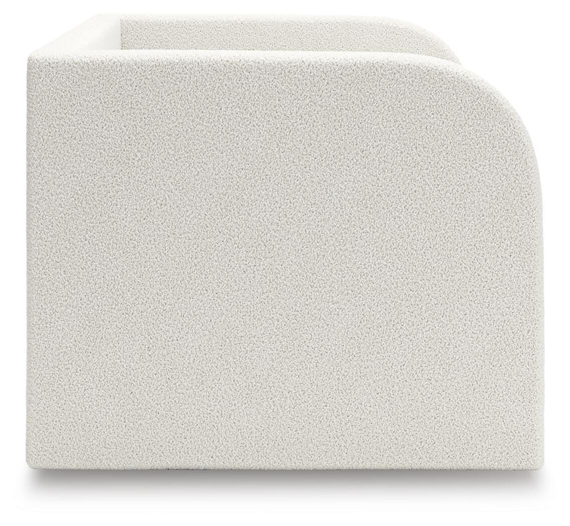 Arloster Twin Upholstered Day Bed, Dresser and Mirror — 3-Piece Signature Design by Ashley® Bedroom