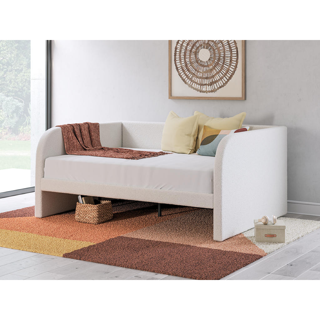 Arloster Full Upholstered Day Bed Signature Design by Ashley® Beds