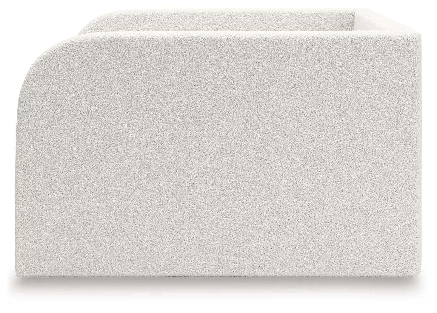 Arloster Full Upholstered Day Bed, Dresser and Mirror Signature Design by Ashley® Bedroom