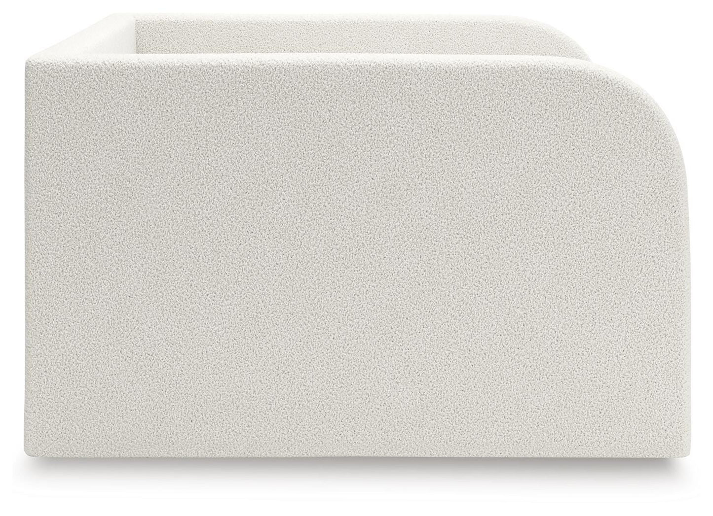 Arloster Full Upholstered Day Bed, Dresser and Mirror Signature Design by Ashley® Bedroom