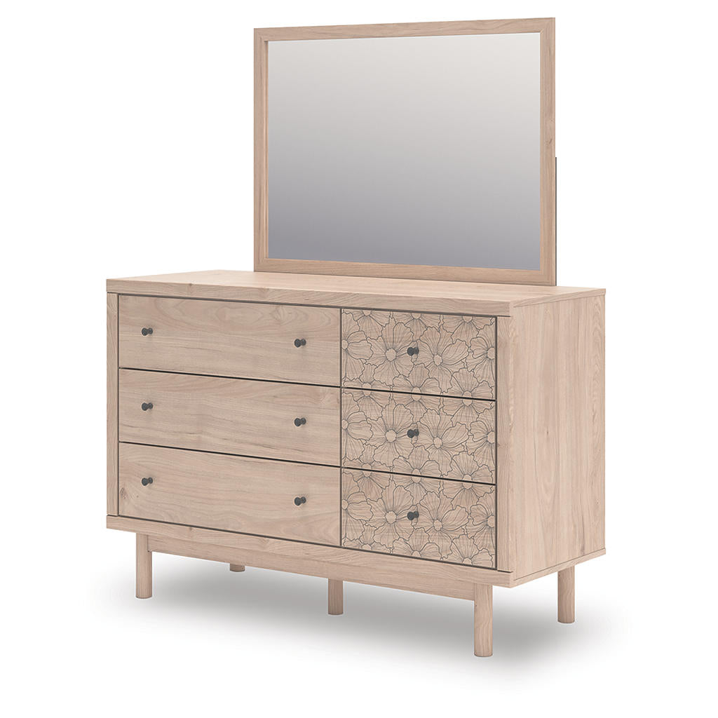 Arloster Dresser and Mirror Signature Design by Ashley® Bedroom