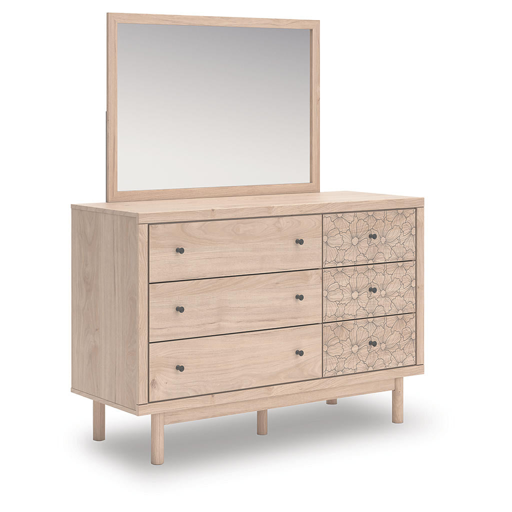 Arloster Dresser and Mirror Signature Design by Ashley® Bedroom