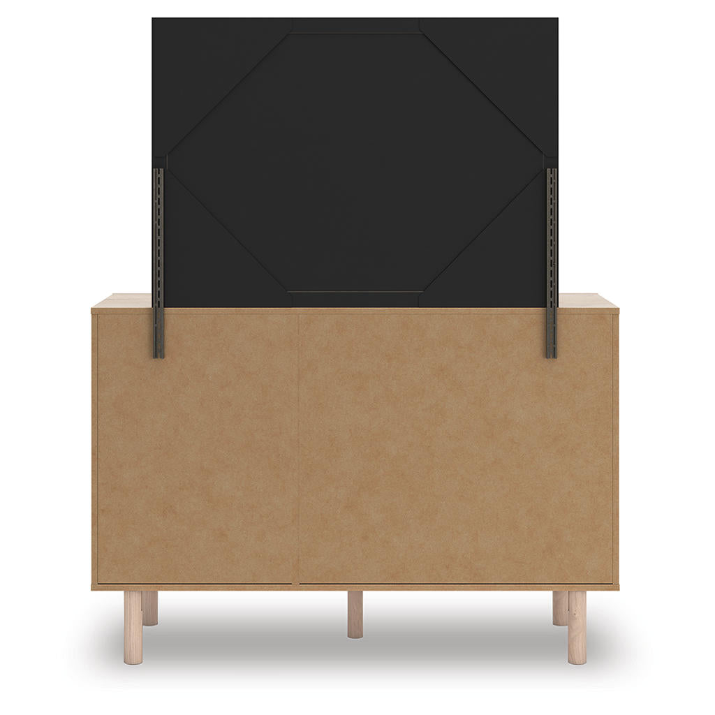 Arloster Dresser and Mirror Signature Design by Ashley® Bedroom