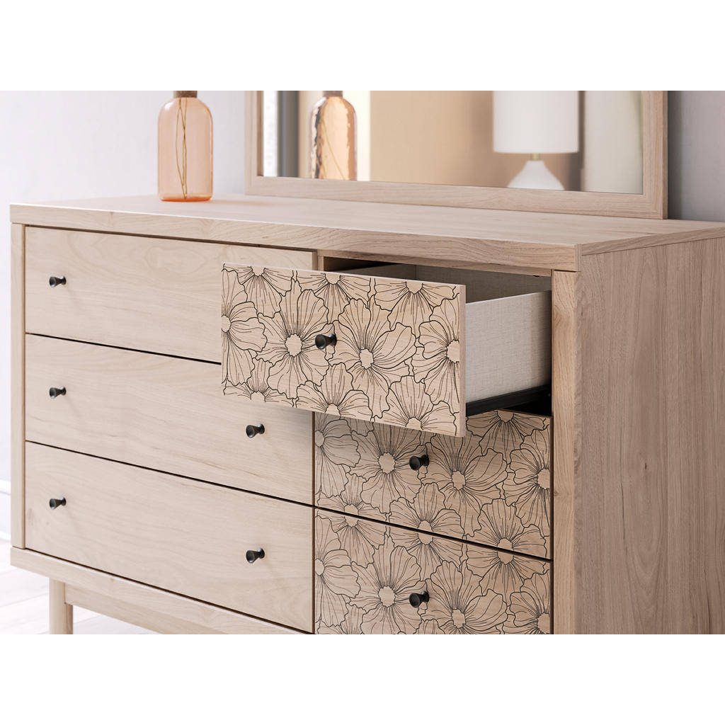 Arloster Dresser and Mirror Signature Design by Ashley® Bedroom