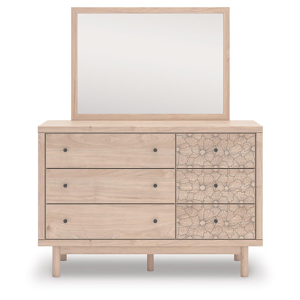 Arloster Dresser and Mirror Signature Design by Ashley® Bedroom